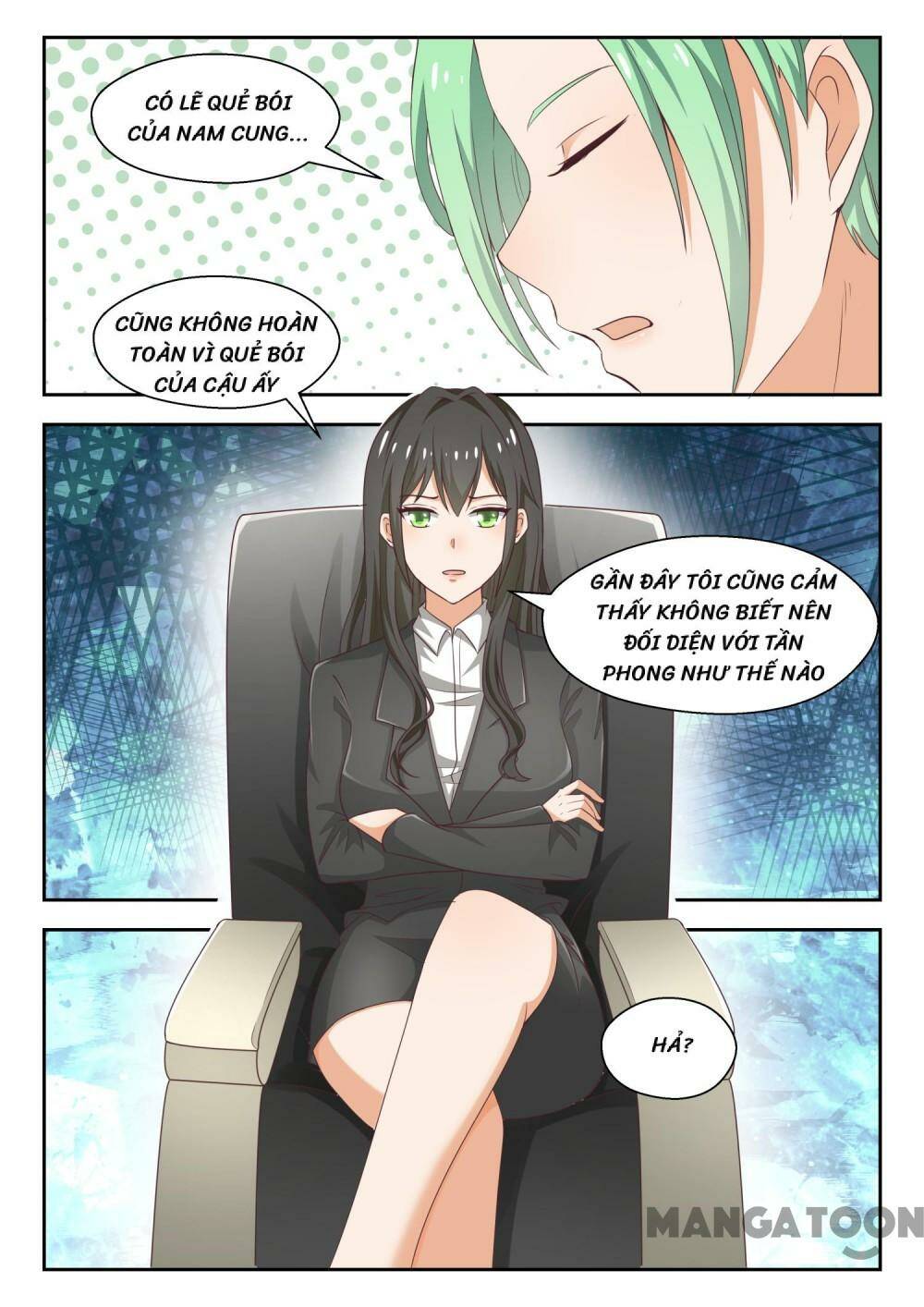 The Boy in the all-girls school: Chapter 230
