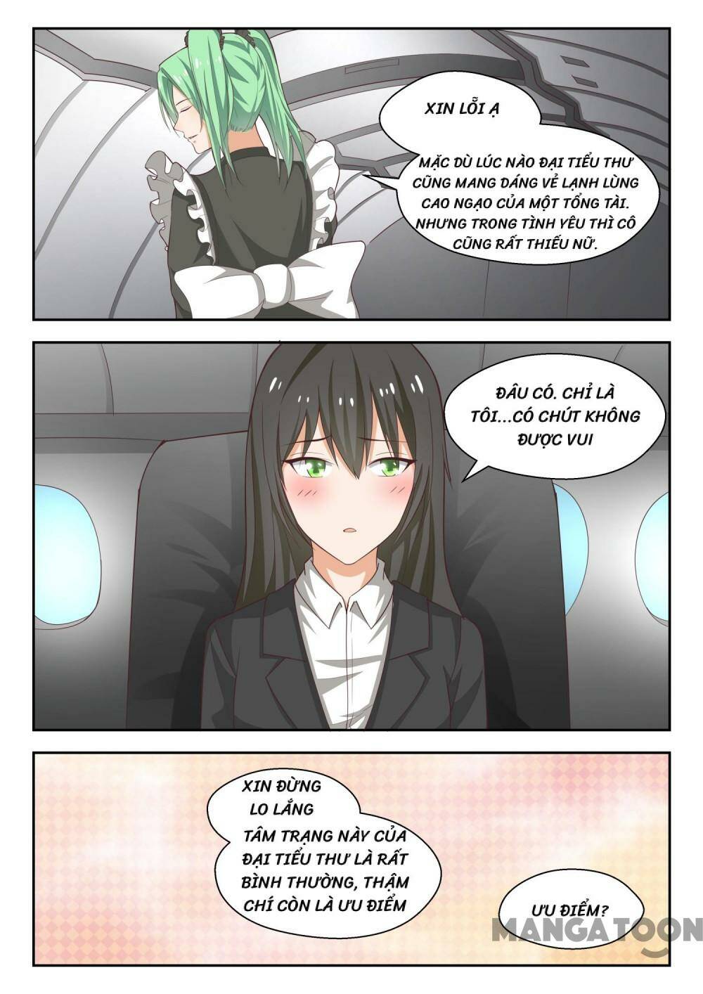 The Boy in the all-girls school: Chapter 230