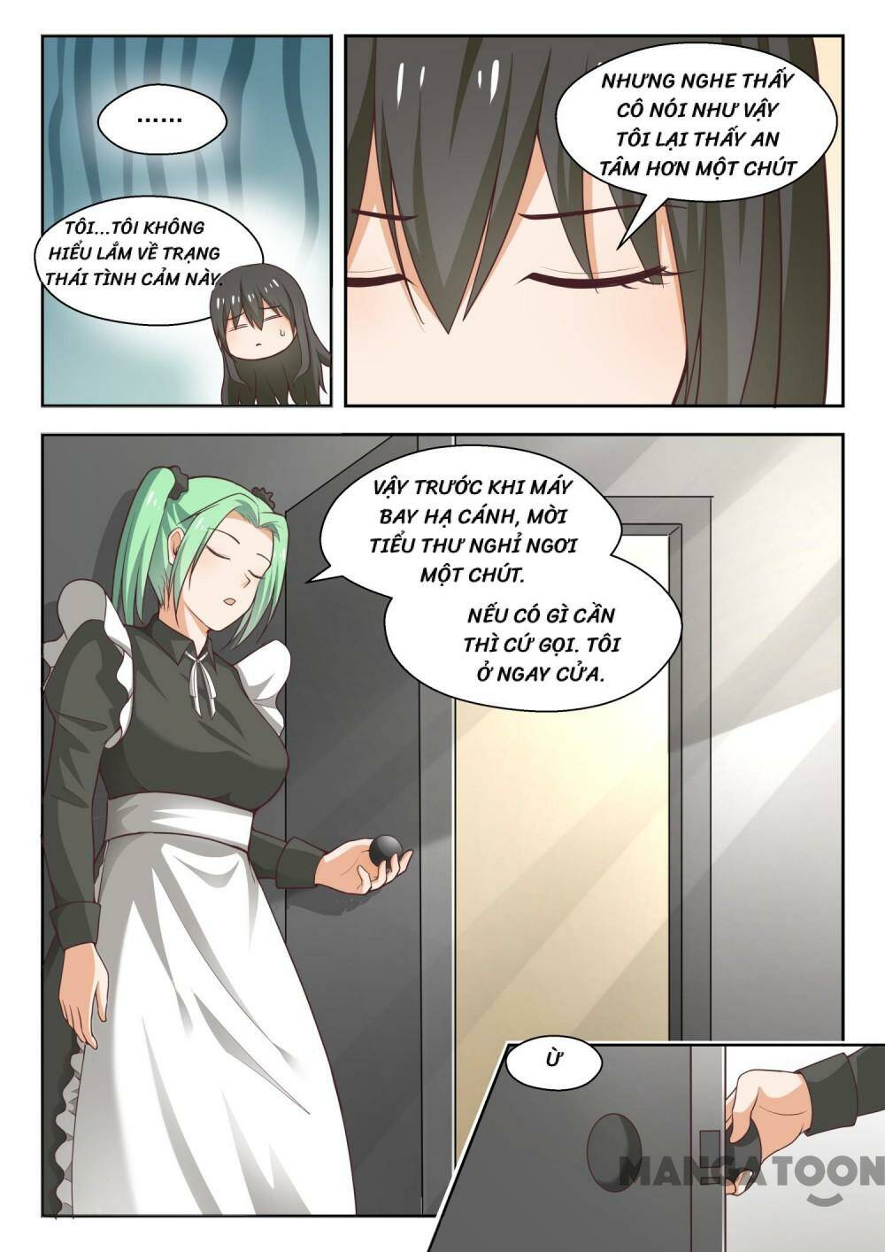 The Boy in the all-girls school: Chapter 230