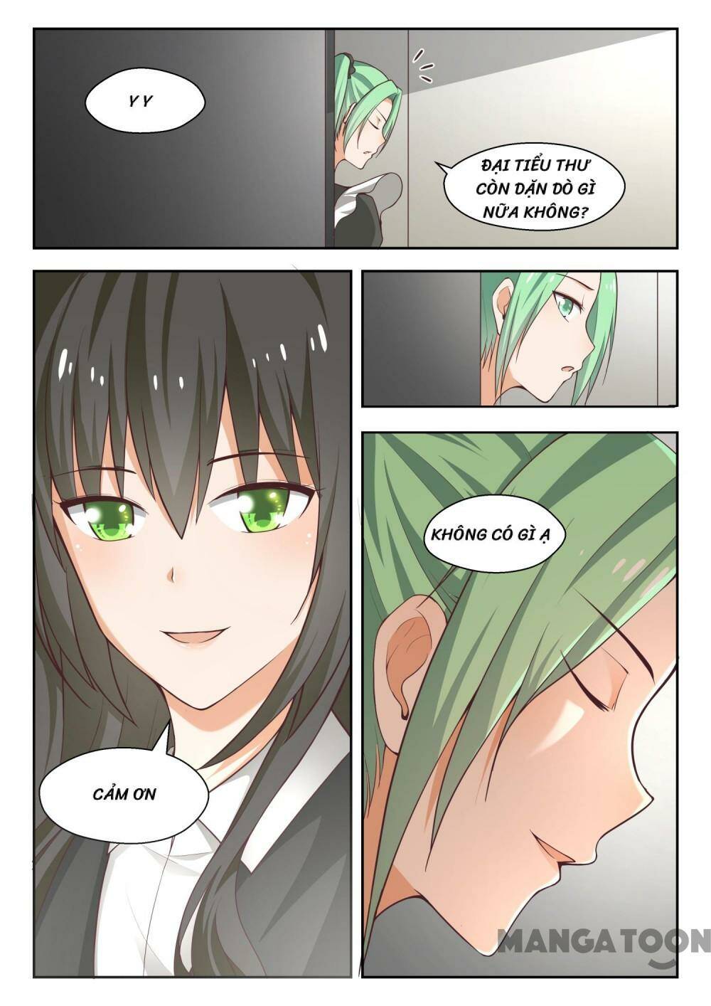The Boy in the all-girls school: Chapter 230