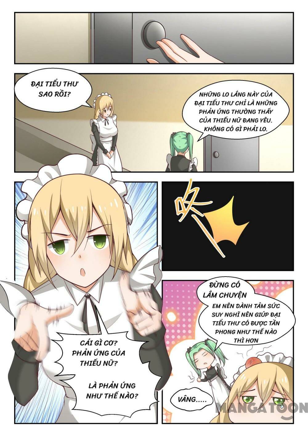 The Boy in the all-girls school: Chapter 230