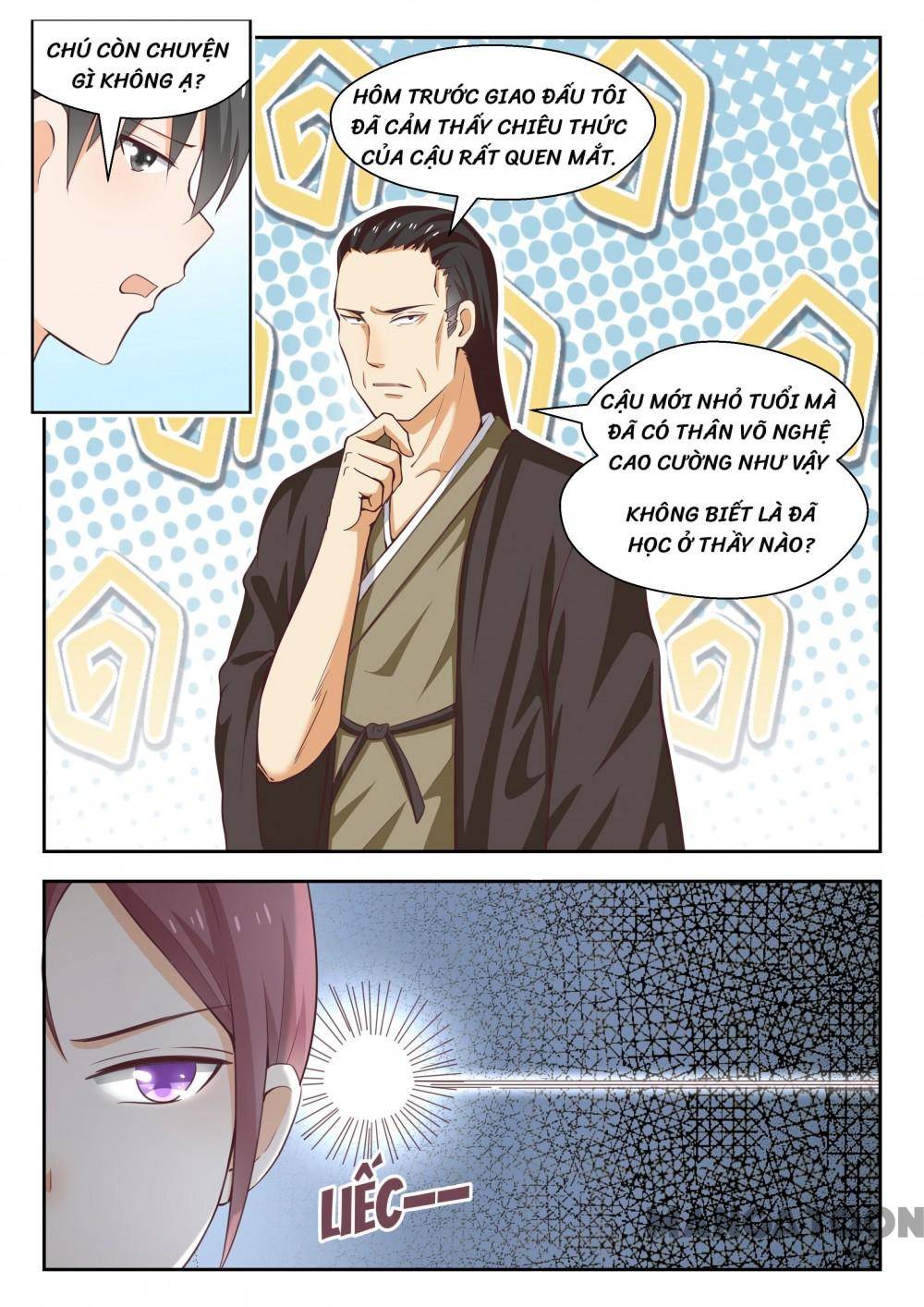 The Boy in the all-girls school: Chapter 232