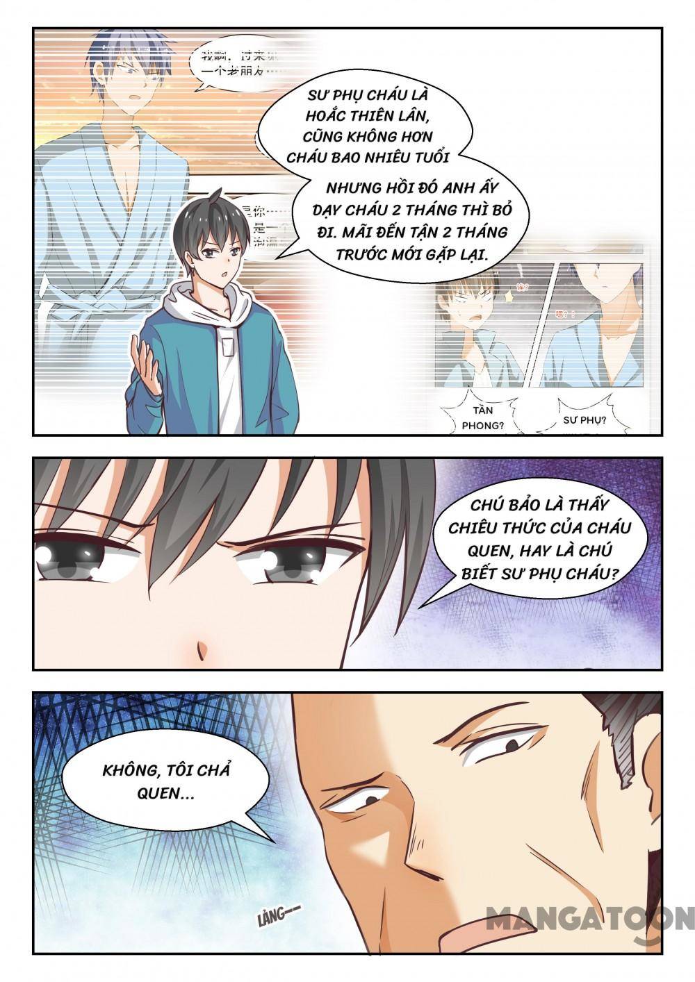 The Boy in the all-girls school: Chapter 232