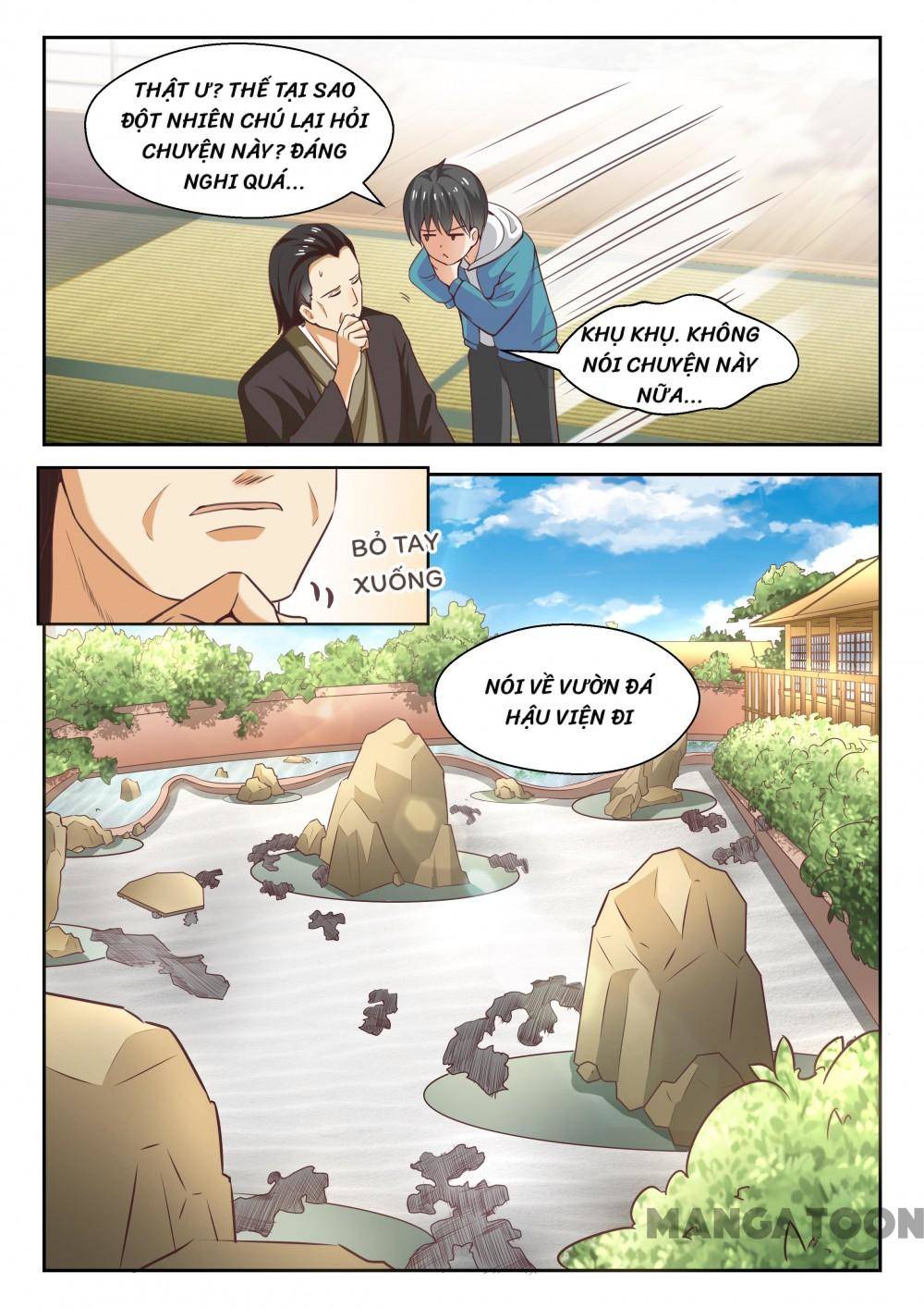 The Boy in the all-girls school: Chapter 232