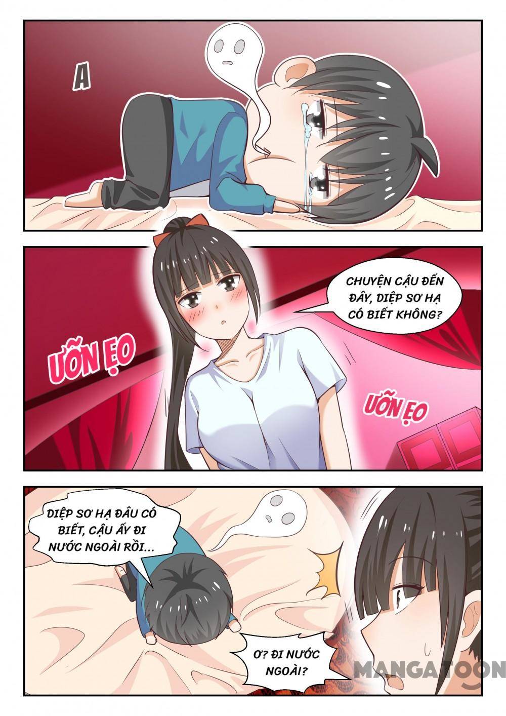 The Boy in the all-girls school: Chapter 232