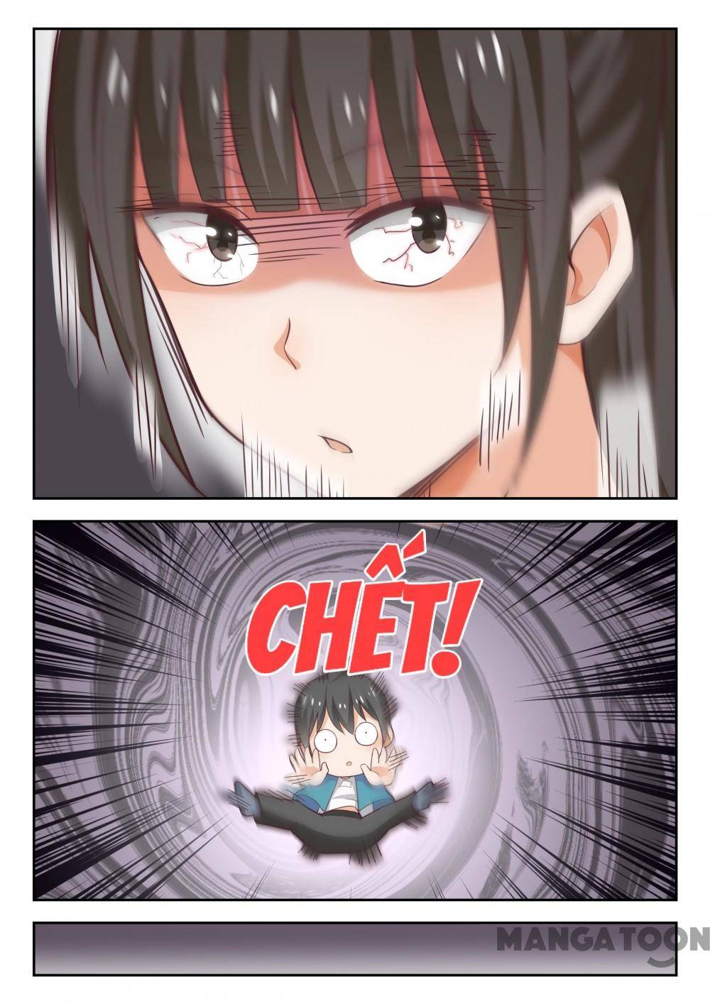 The Boy in the all-girls school: Chapter 232