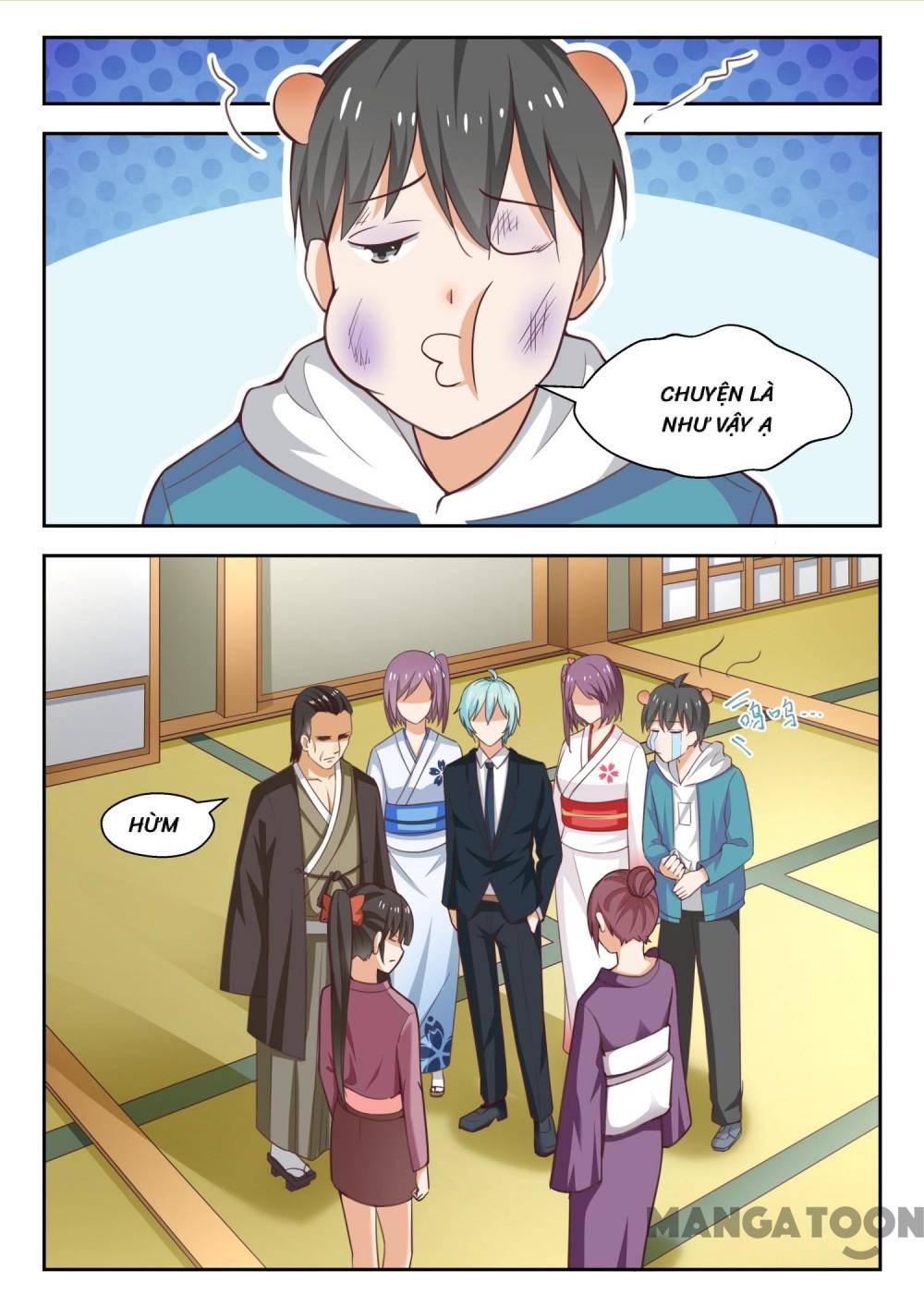 The Boy in the all-girls school: Chapter 232