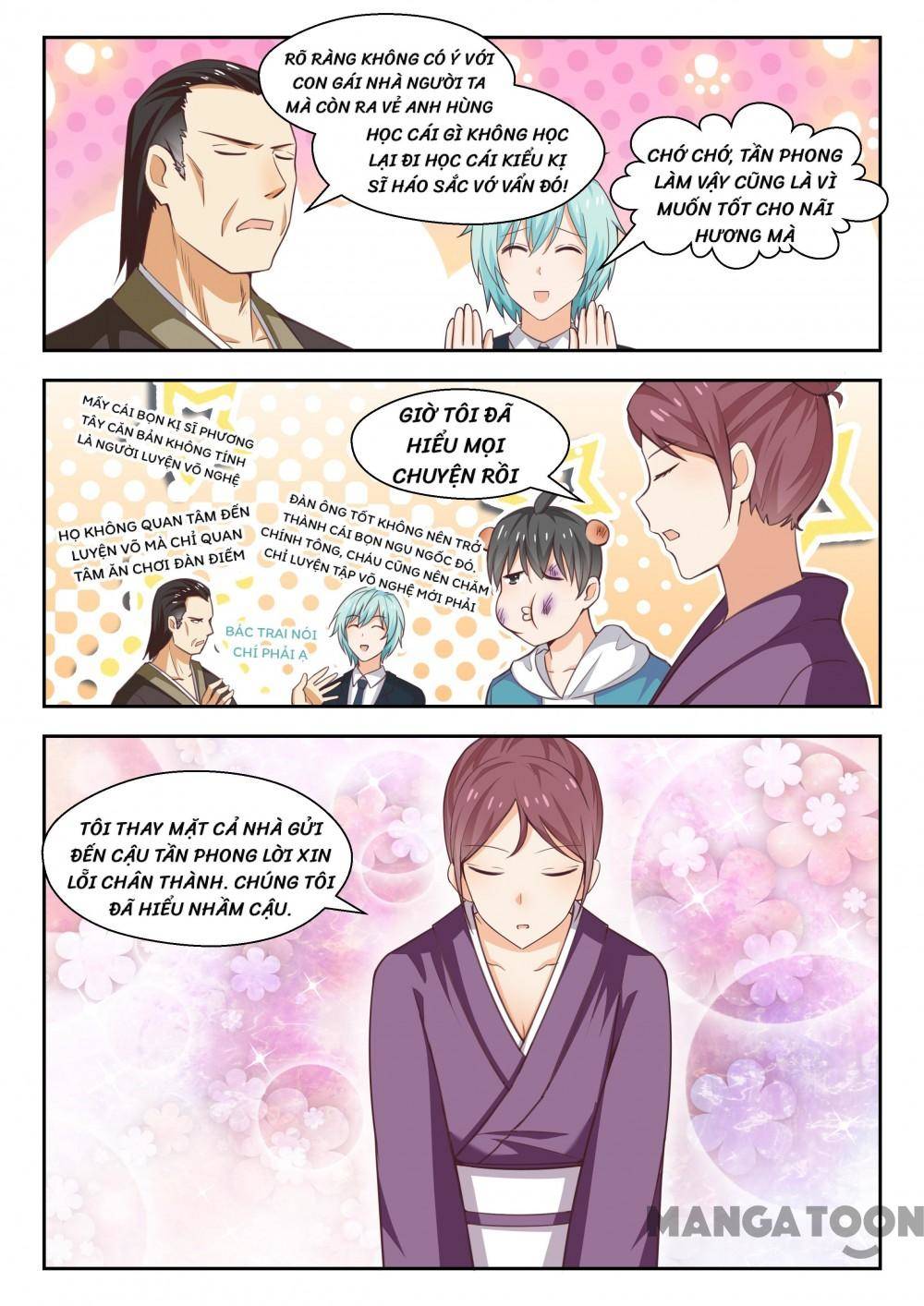The Boy in the all-girls school: Chapter 232