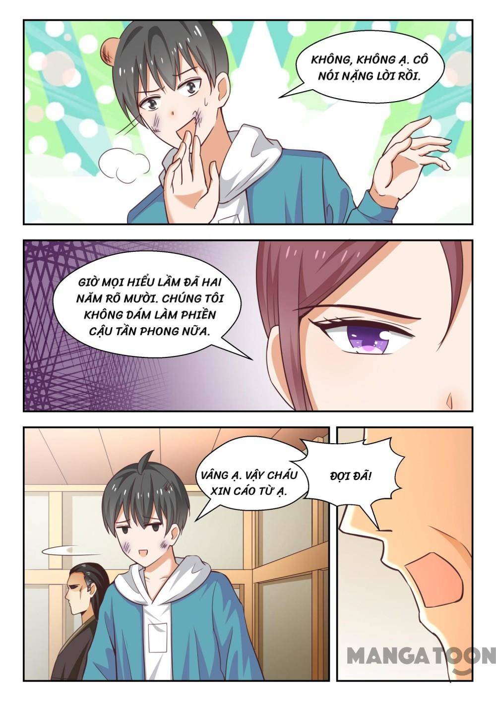 The Boy in the all-girls school: Chapter 232