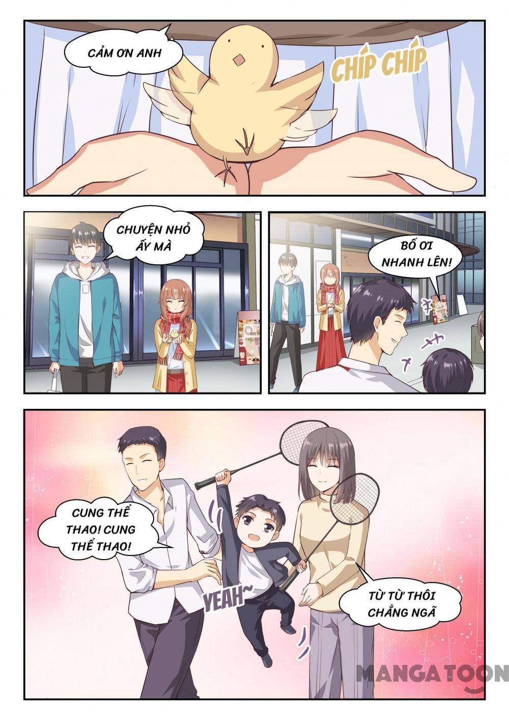 The Boy in the all-girls school: Chapter 236