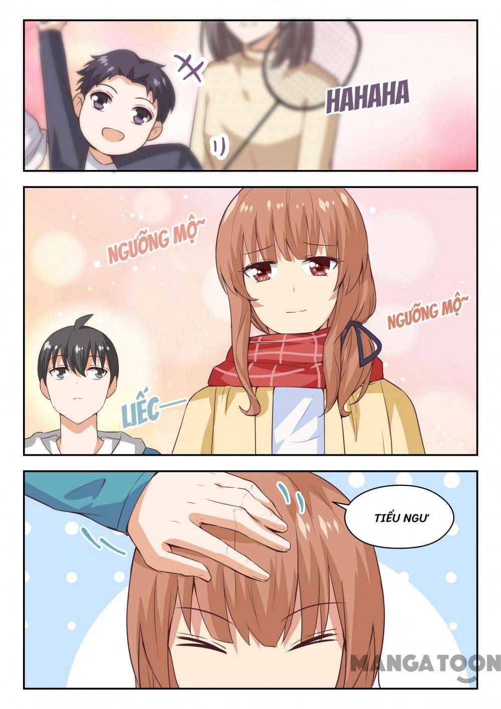 The Boy in the all-girls school: Chapter 236