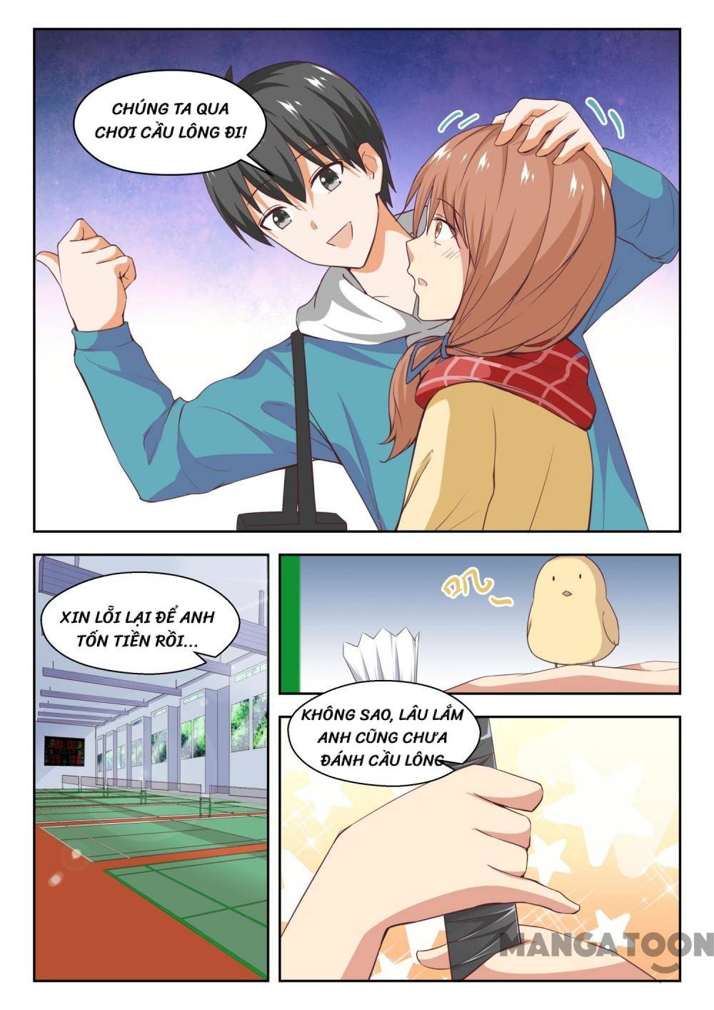 The Boy in the all-girls school: Chapter 236