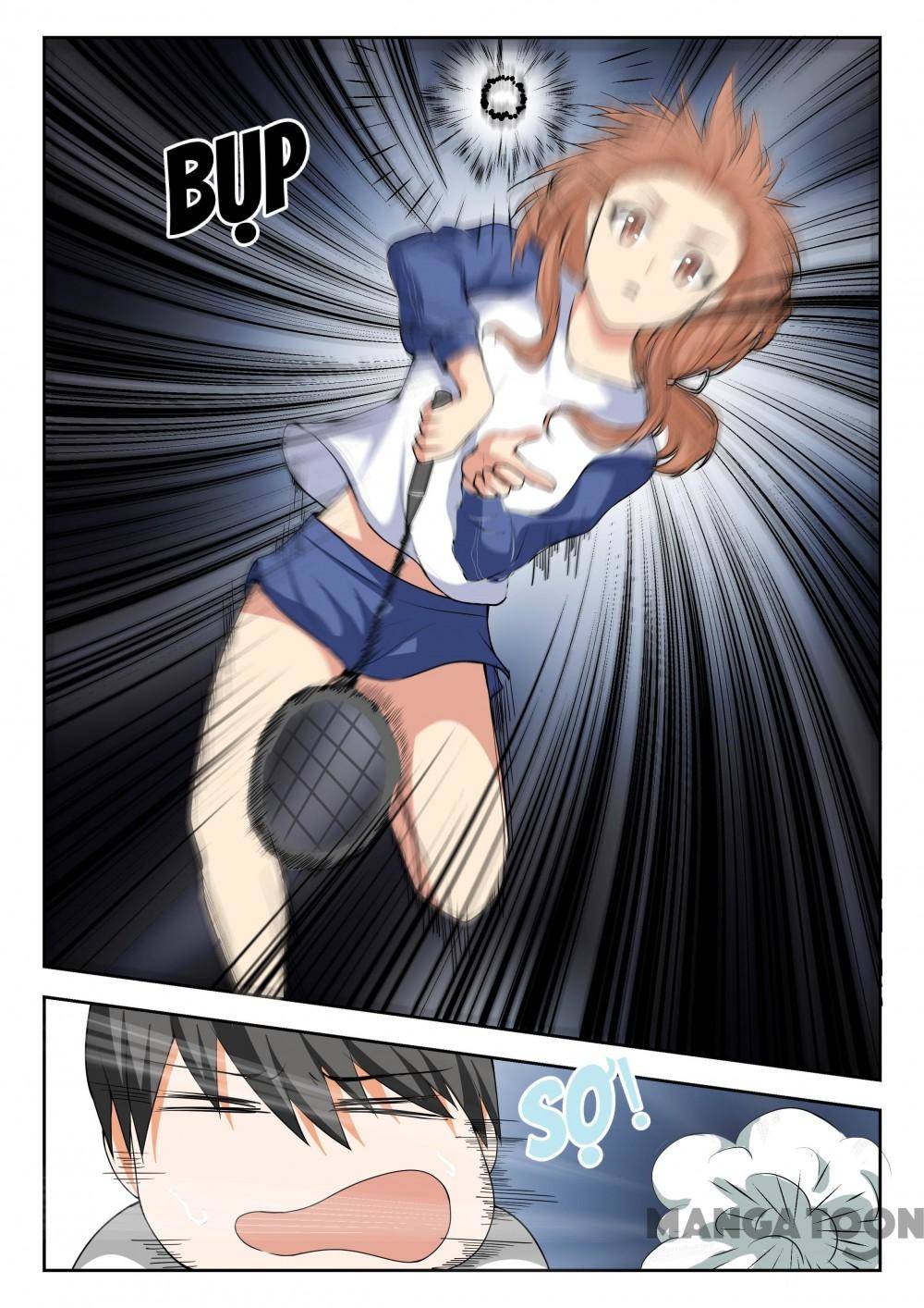 The Boy in the all-girls school: Chapter 236