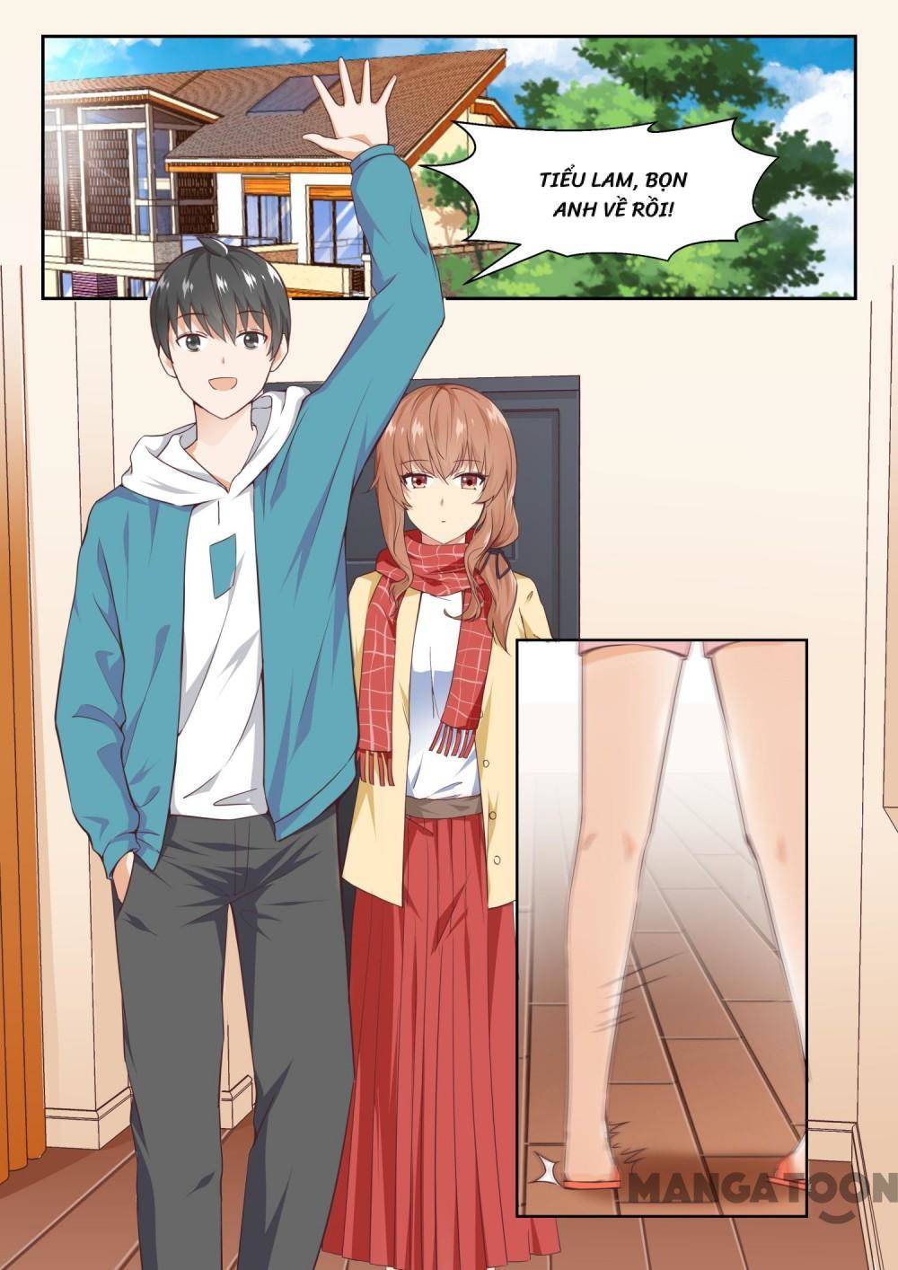The Boy in the all-girls school: Chapter 236