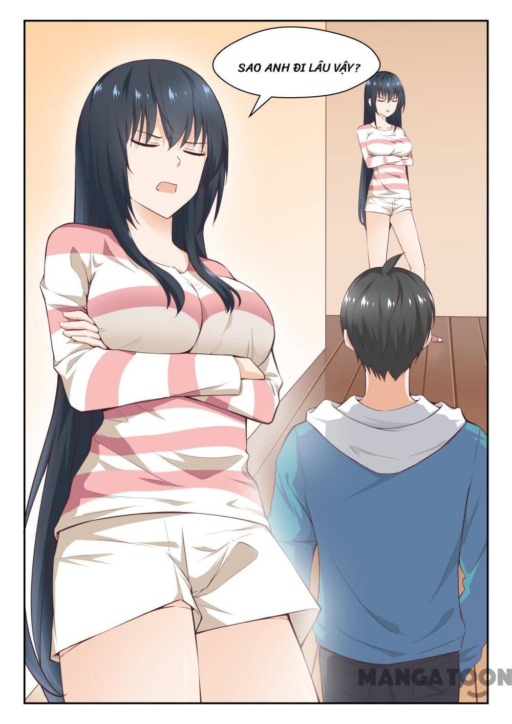 The Boy in the all-girls school: Chapter 236