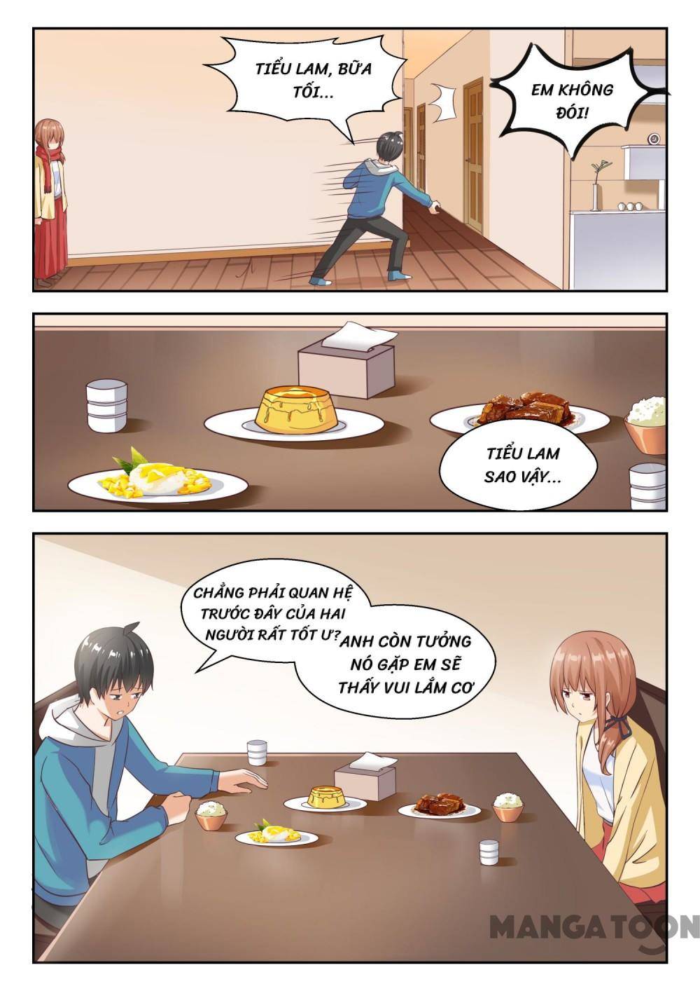 The Boy in the all-girls school: Chapter 236