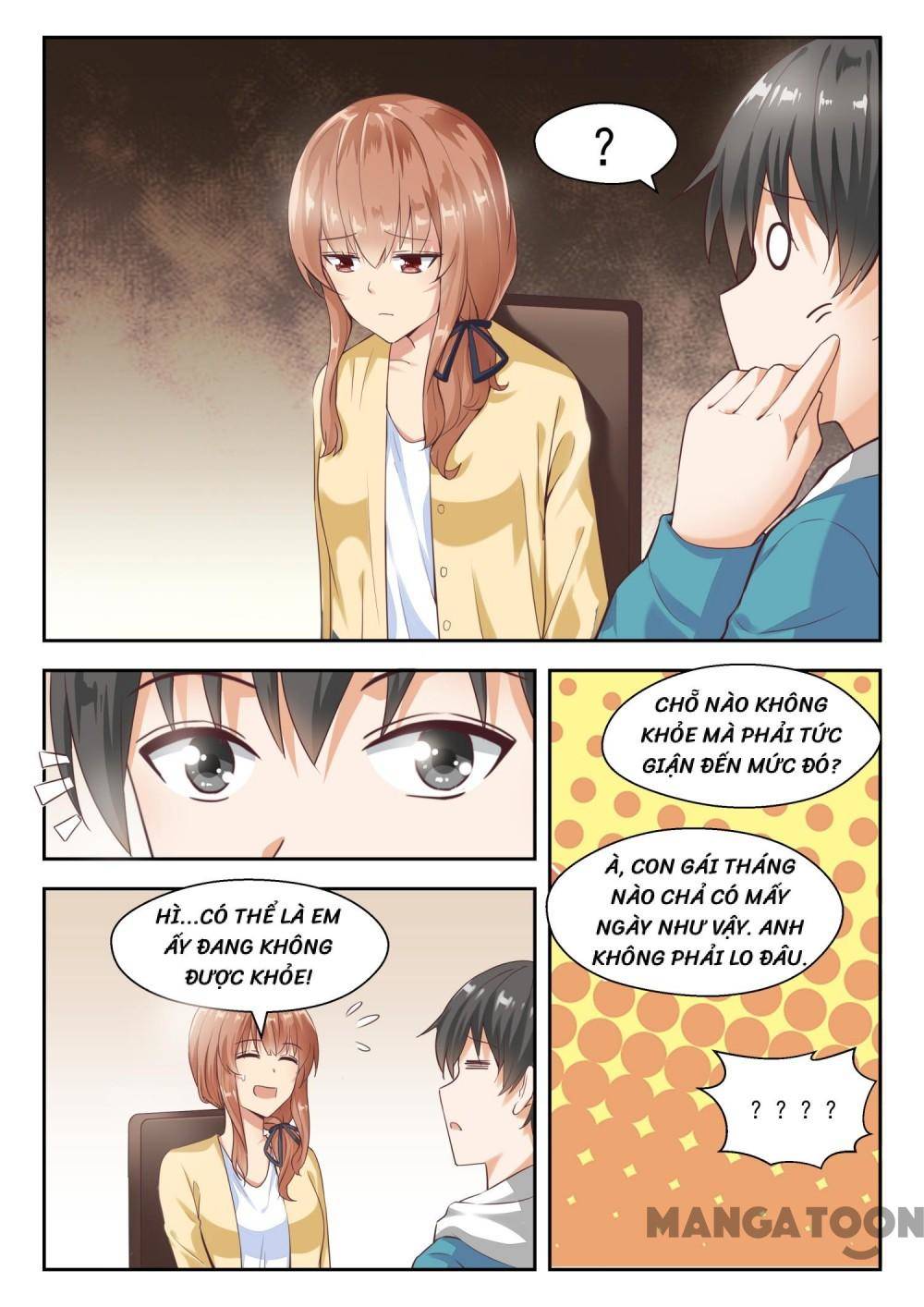 The Boy in the all-girls school: Chapter 236