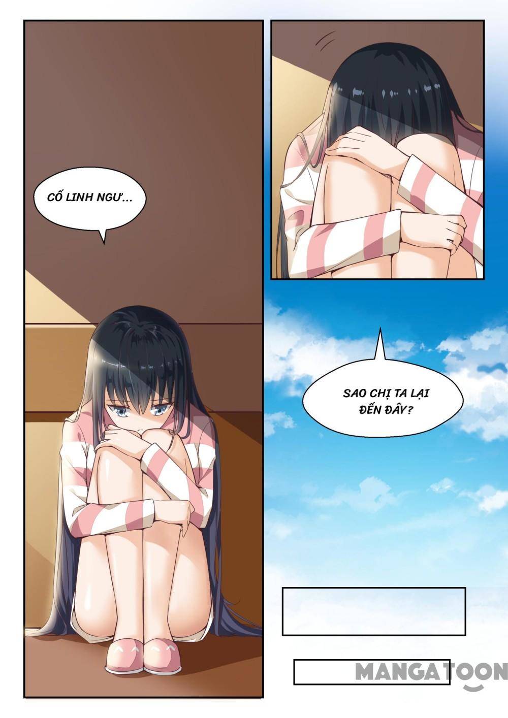 The Boy in the all-girls school: Chapter 236