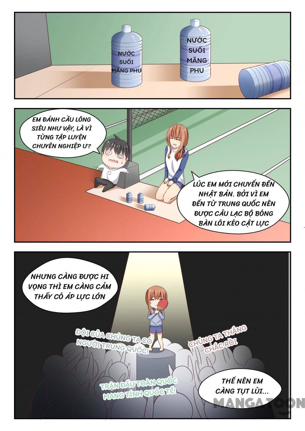 The Boy in the all-girls school: Chapter 237