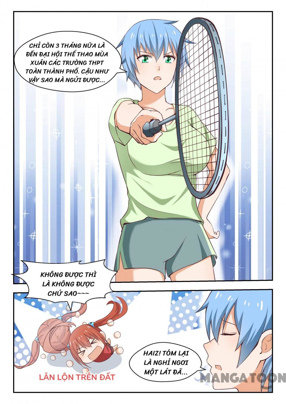 The Boy in the all-girls school: Chapter 237