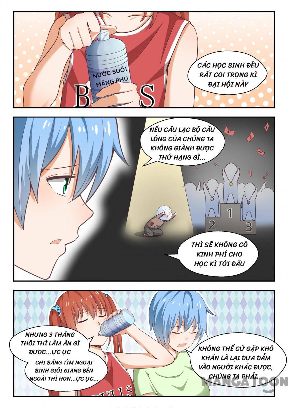 The Boy in the all-girls school: Chapter 237