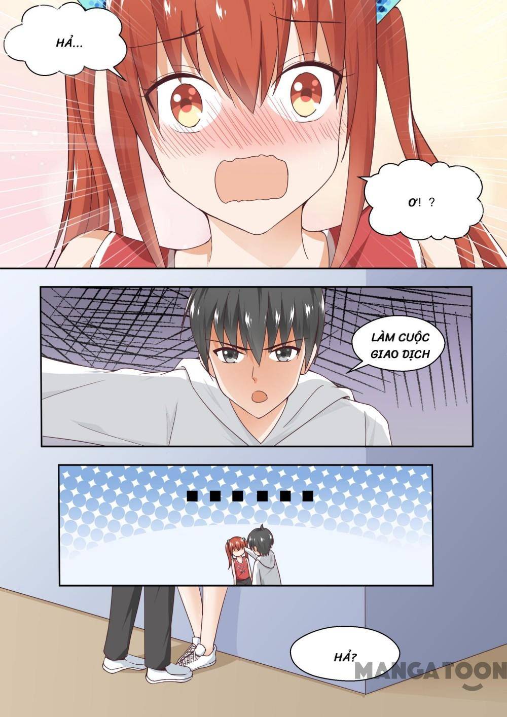 The Boy in the all-girls school: Chapter 238