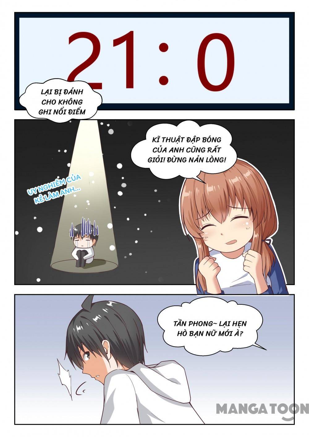 The Boy in the all-girls school: Chapter 238