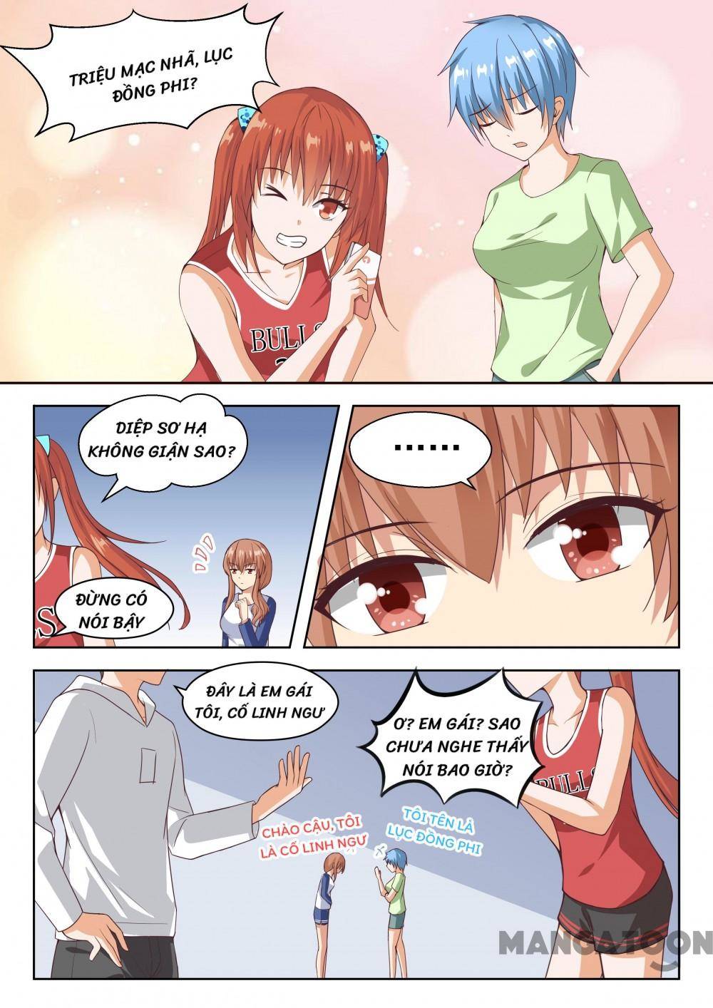 The Boy in the all-girls school: Chapter 238