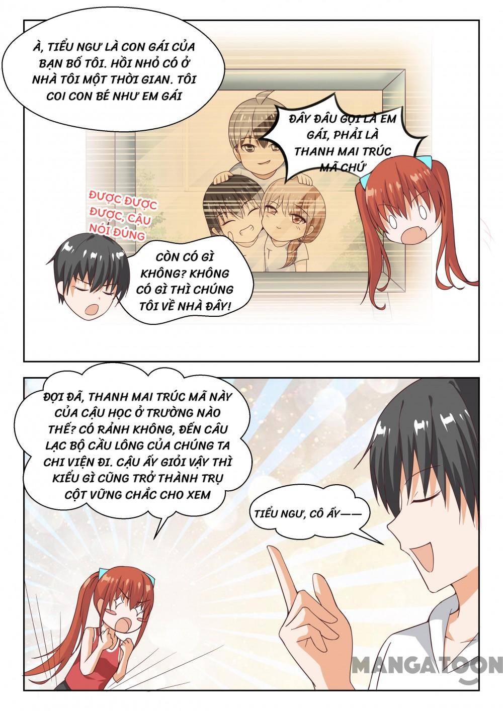 The Boy in the all-girls school: Chapter 238