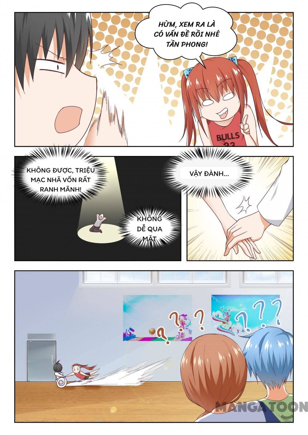 The Boy in the all-girls school: Chapter 238
