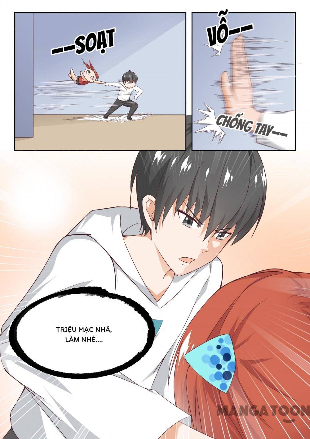 The Boy in the all-girls school: Chapter 238