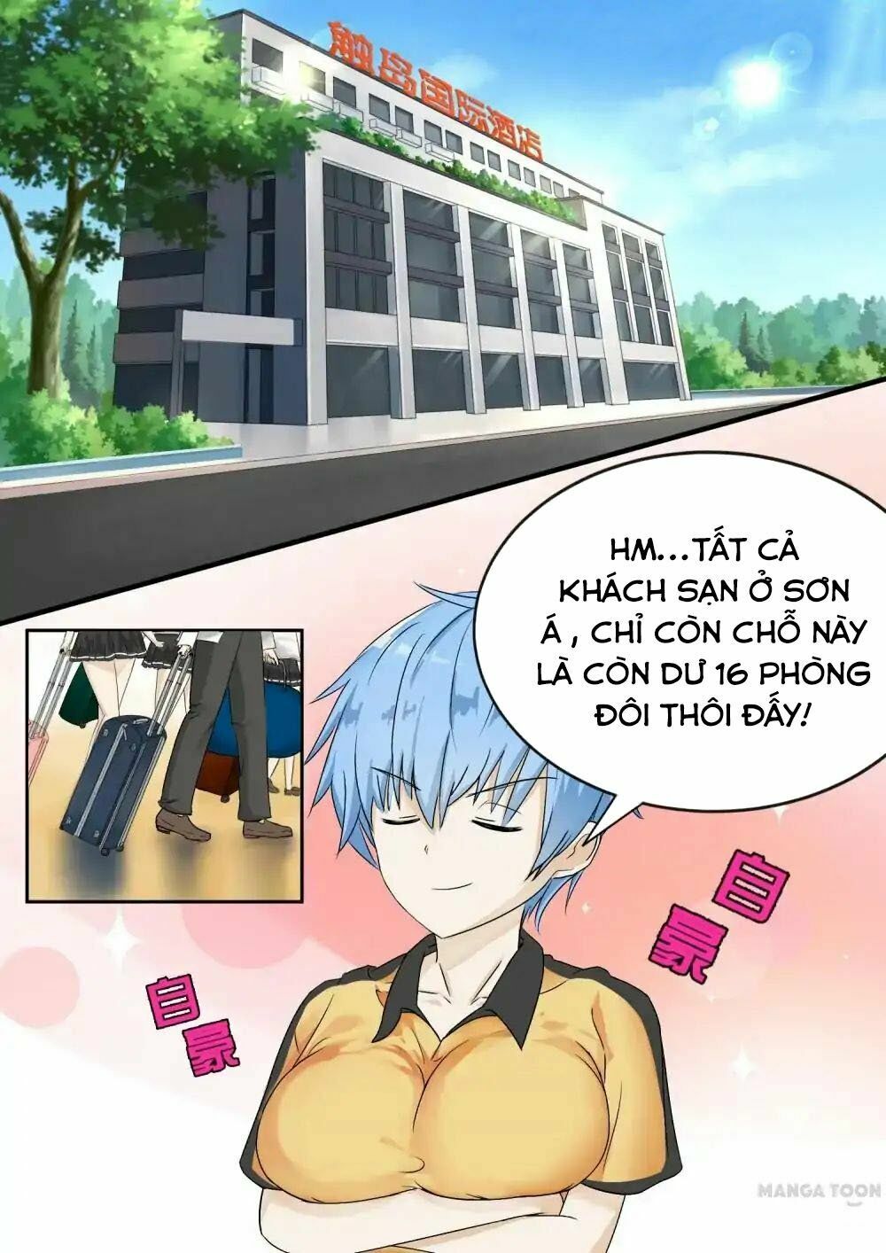 The Boy in the all-girls school: Chapter 24