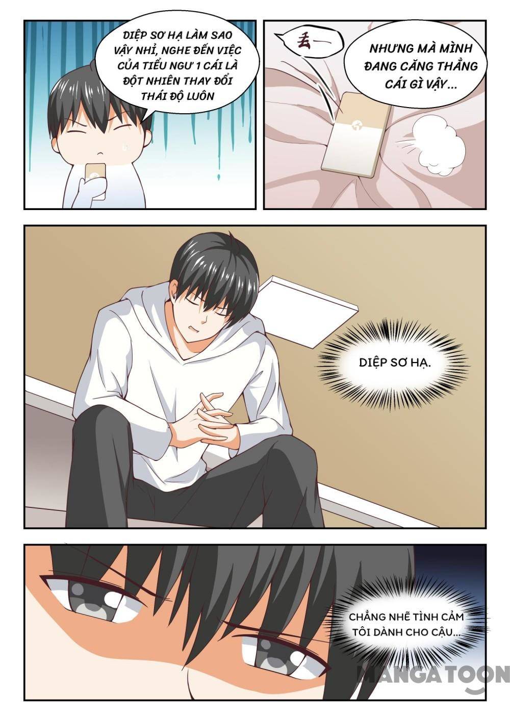 The Boy in the all-girls school: Chapter 240