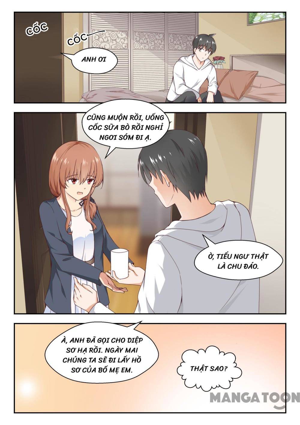 The Boy in the all-girls school: Chapter 240