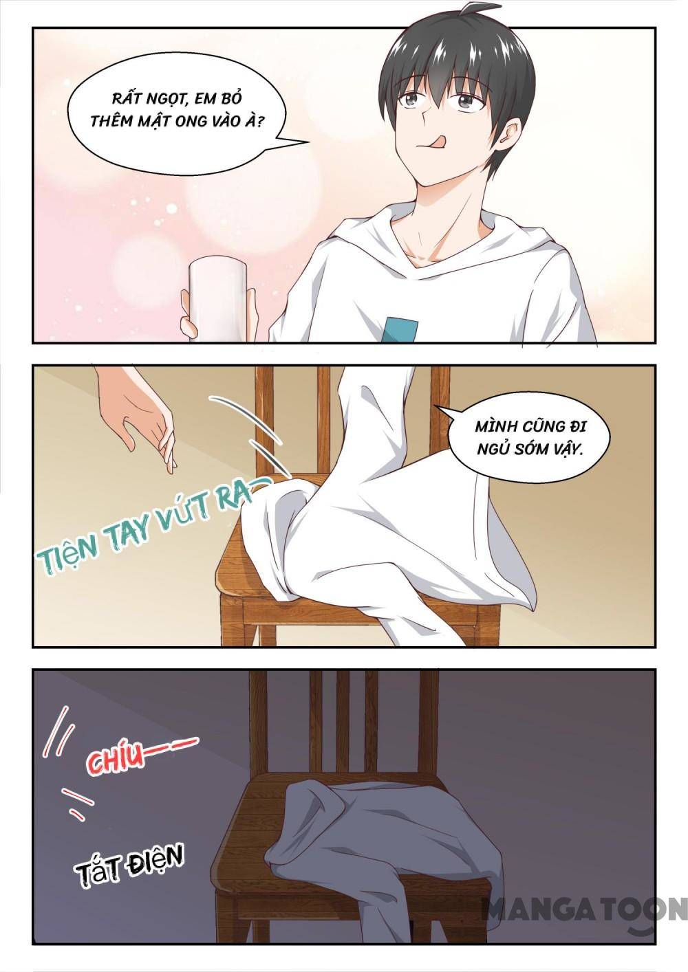 The Boy in the all-girls school: Chapter 240