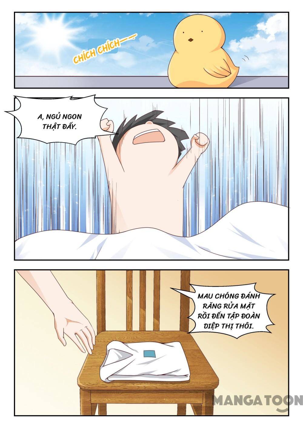 The Boy in the all-girls school: Chapter 240