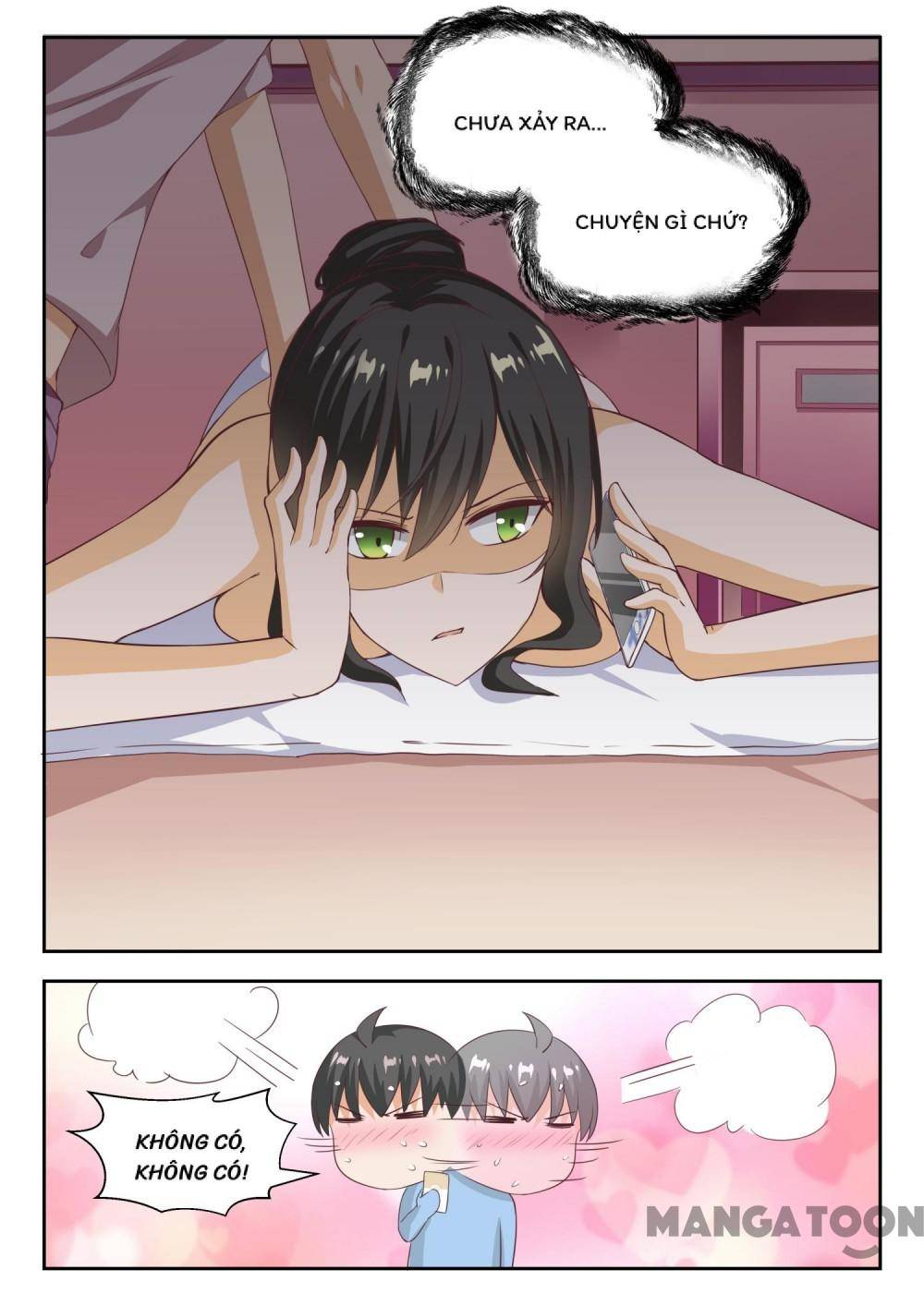 The Boy in the all-girls school: Chapter 240