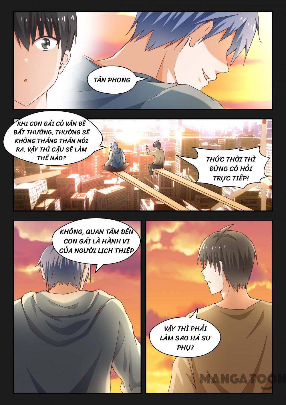 The Boy in the all-girls school: Chapter 241