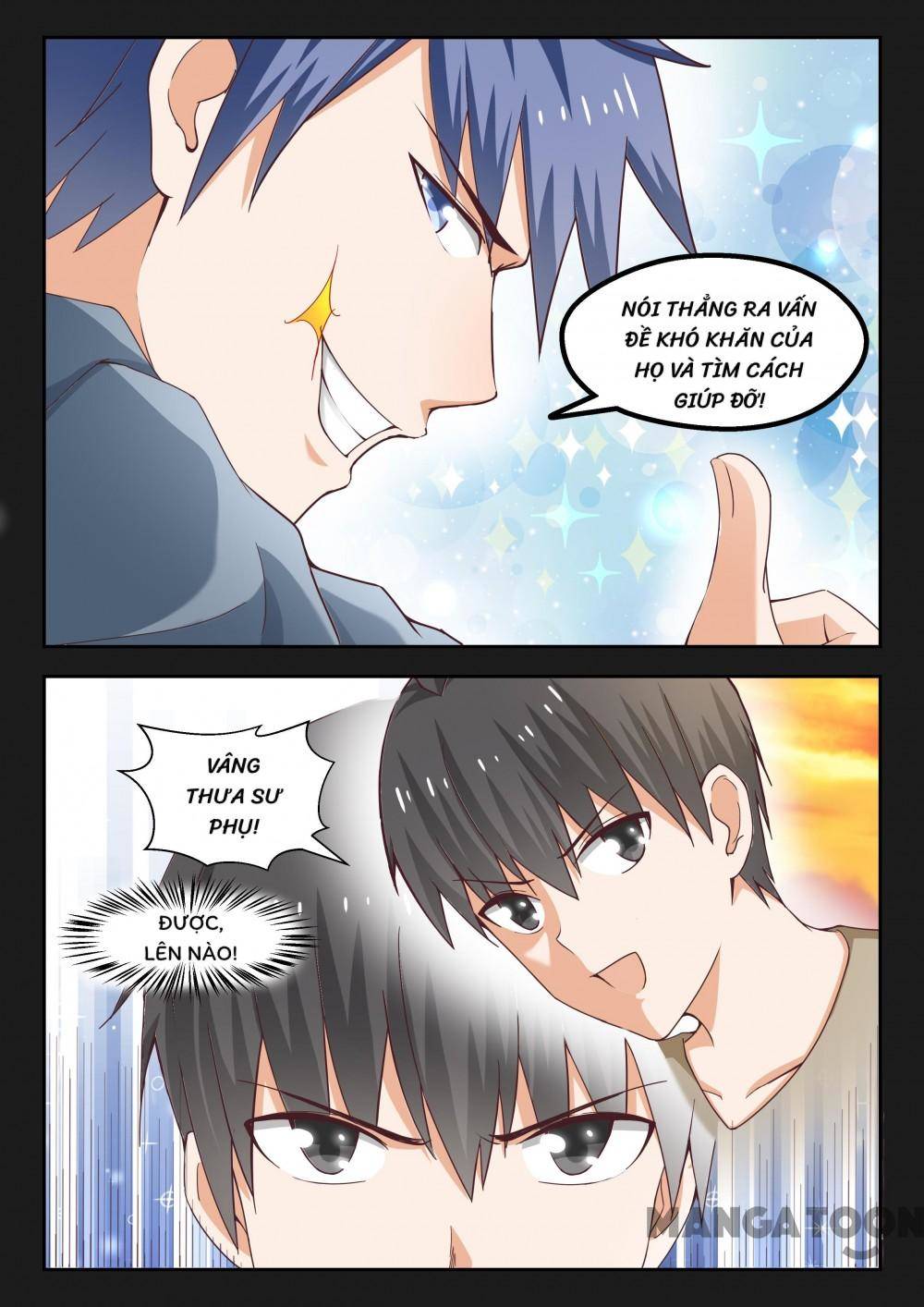 The Boy in the all-girls school: Chapter 241