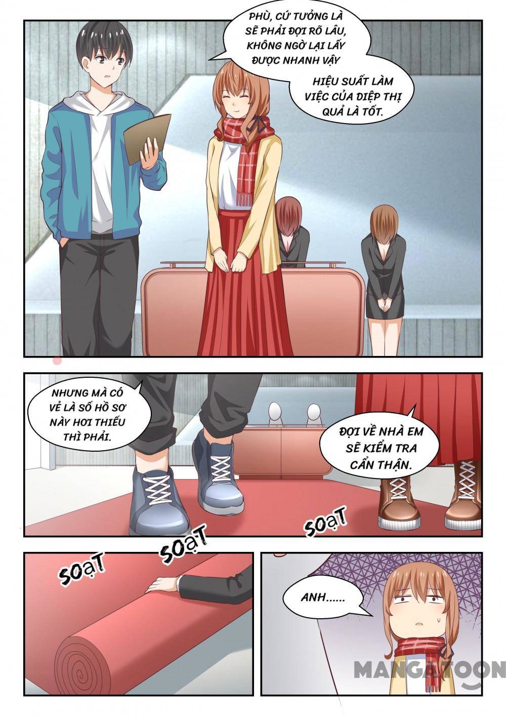 The Boy in the all-girls school: Chapter 241