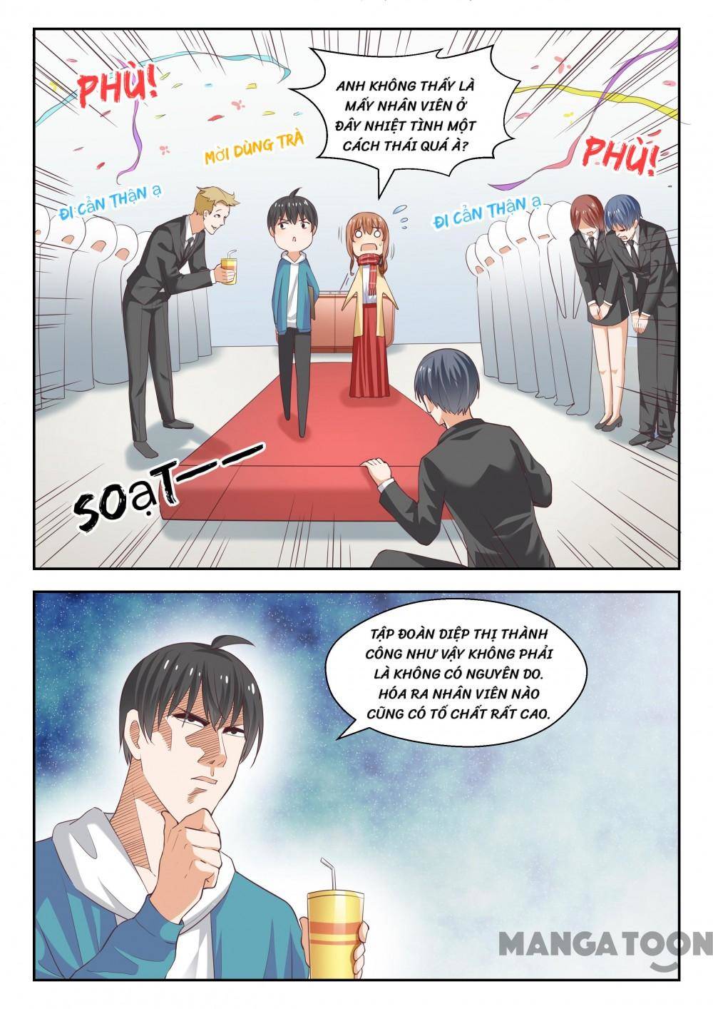 The Boy in the all-girls school: Chapter 241