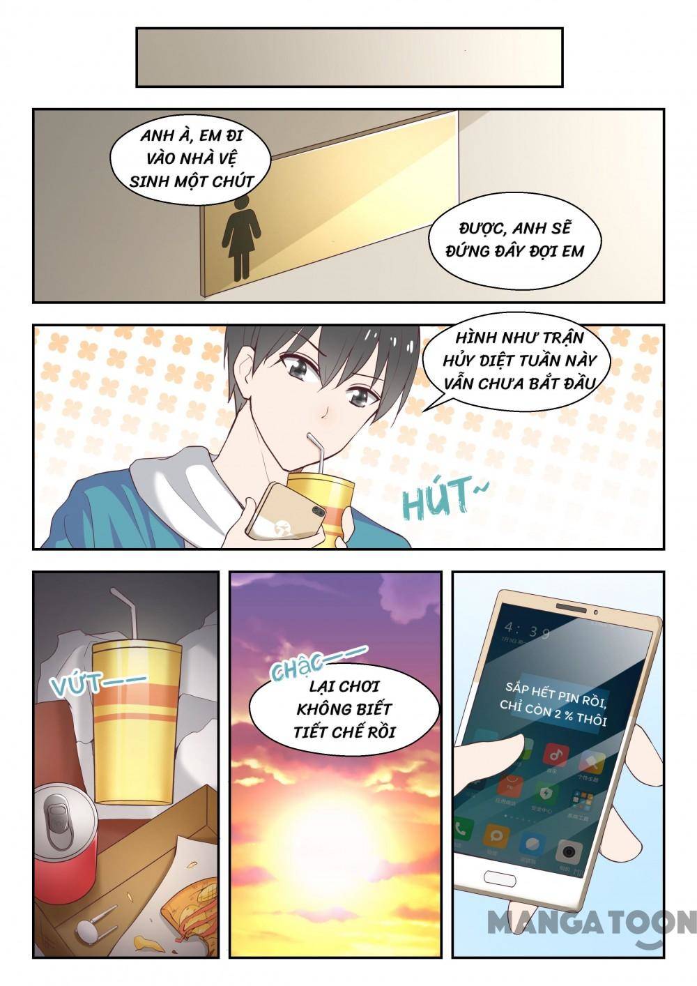 The Boy in the all-girls school: Chapter 241