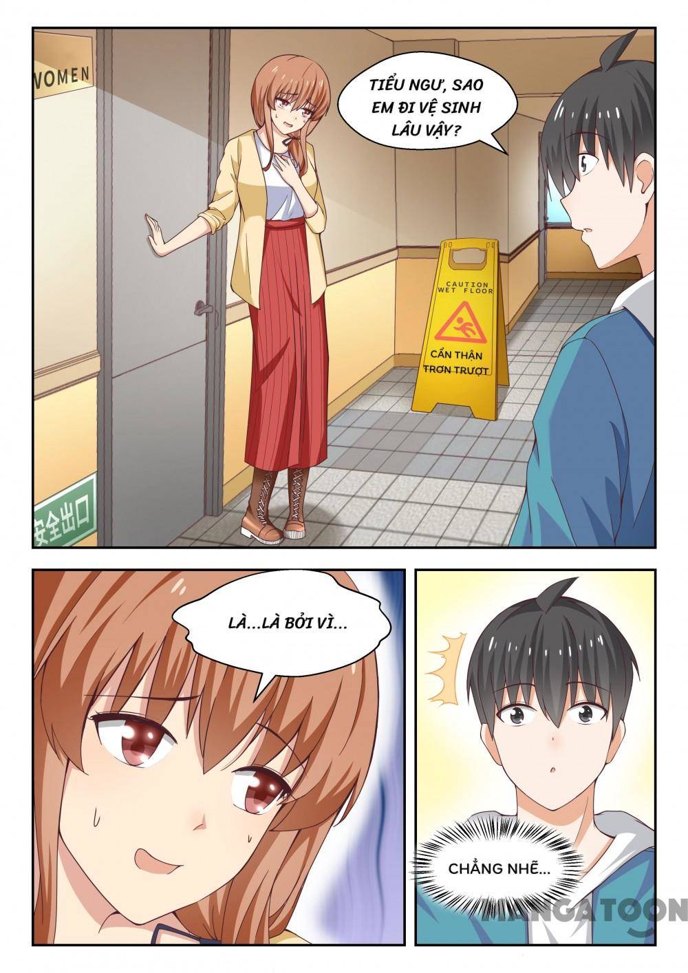 The Boy in the all-girls school: Chapter 241