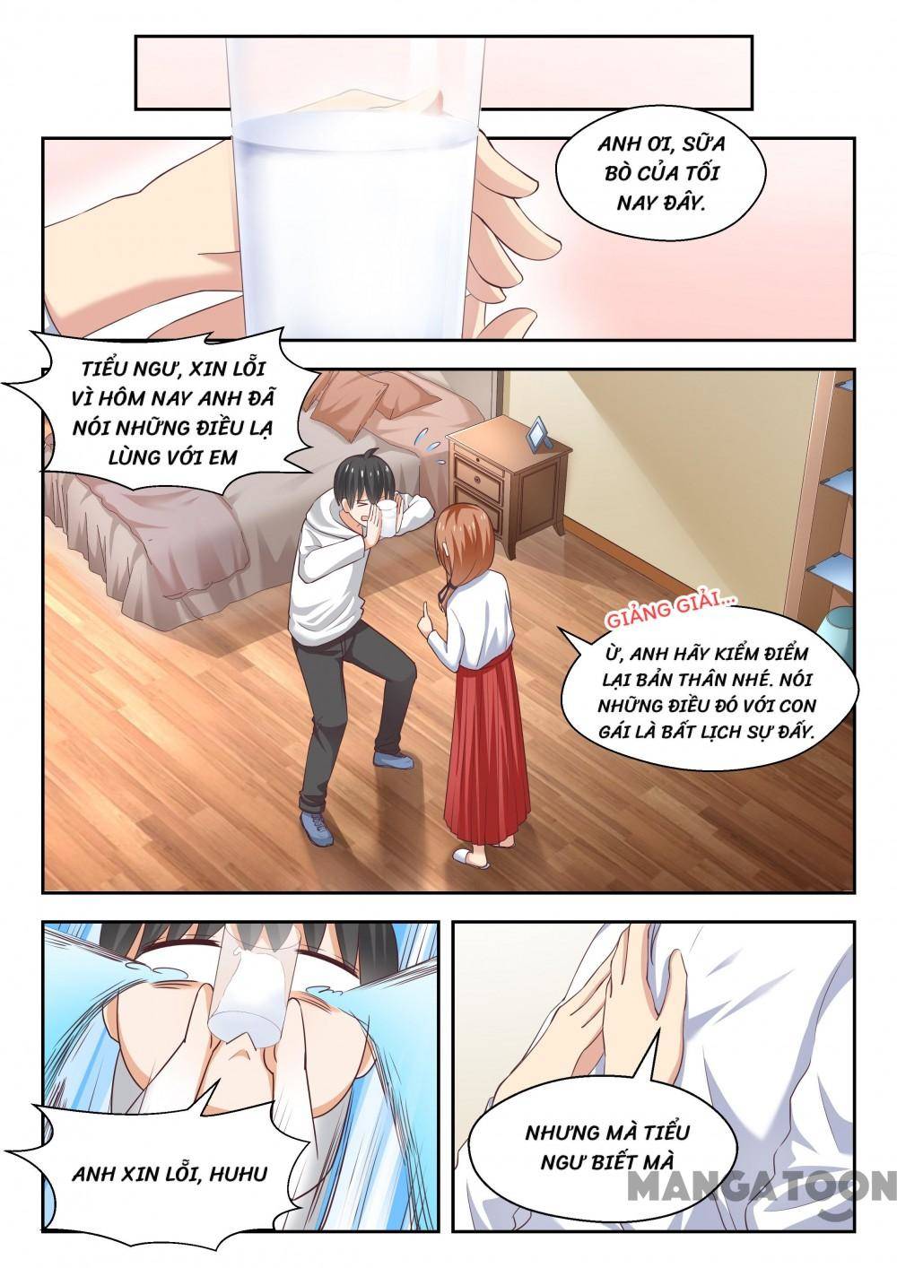 The Boy in the all-girls school: Chapter 242