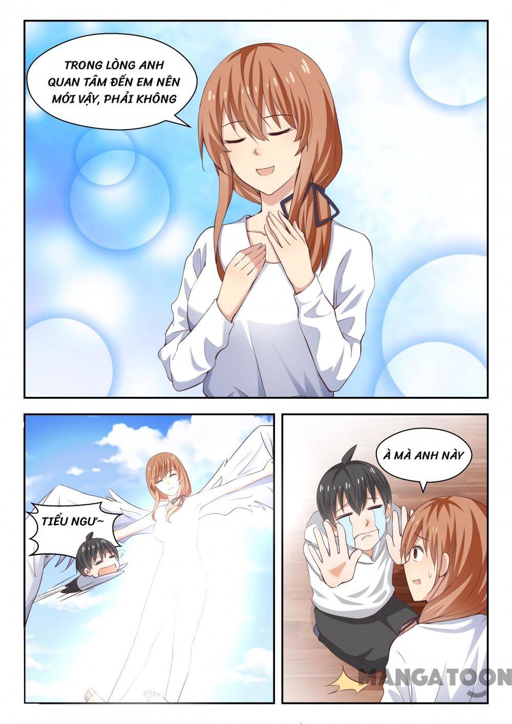 The Boy in the all-girls school: Chapter 242