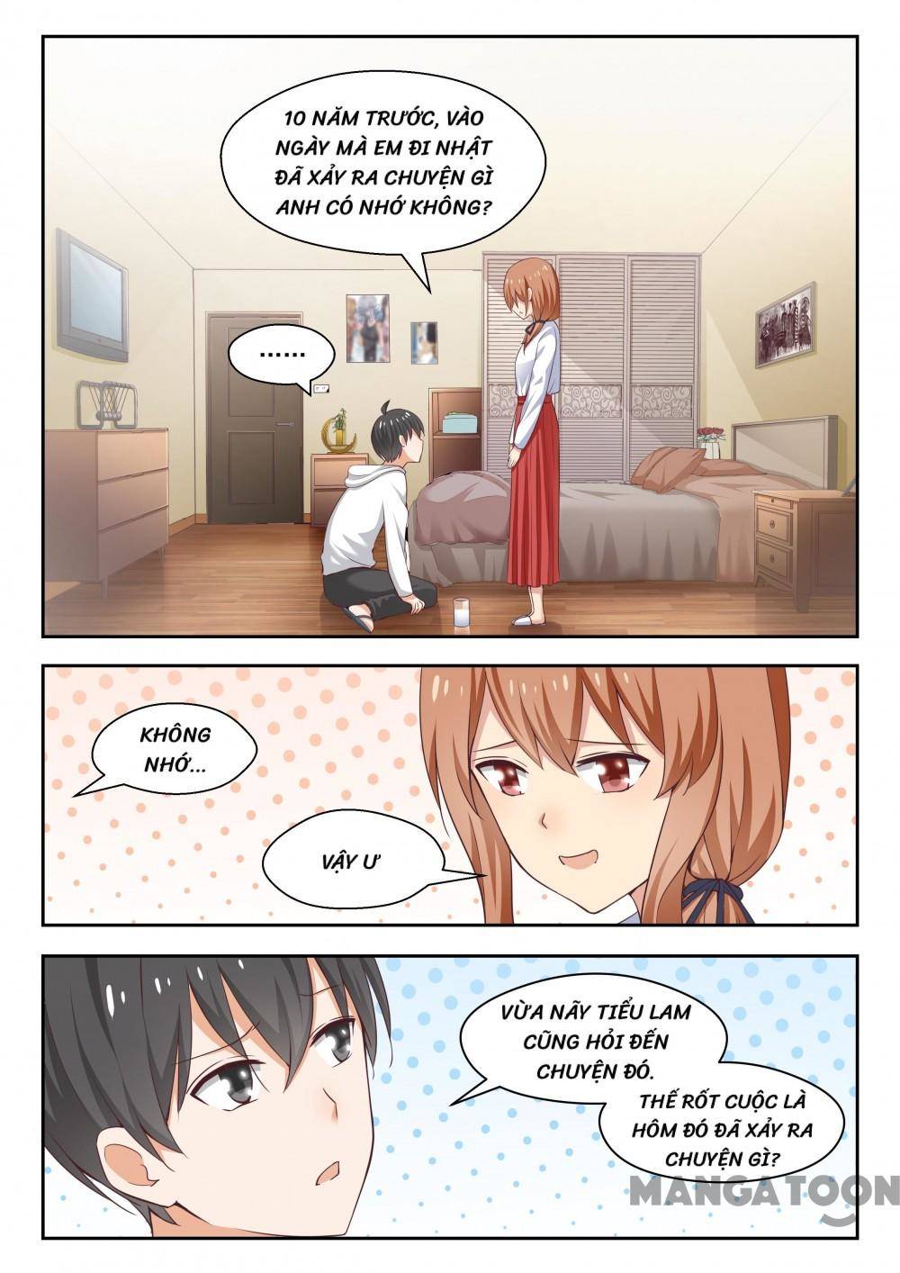 The Boy in the all-girls school: Chapter 242