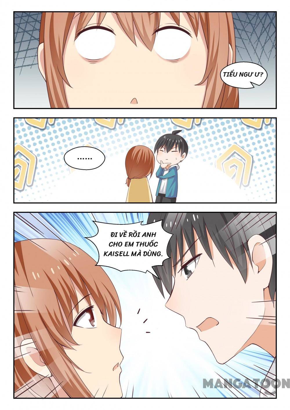 The Boy in the all-girls school: Chapter 242