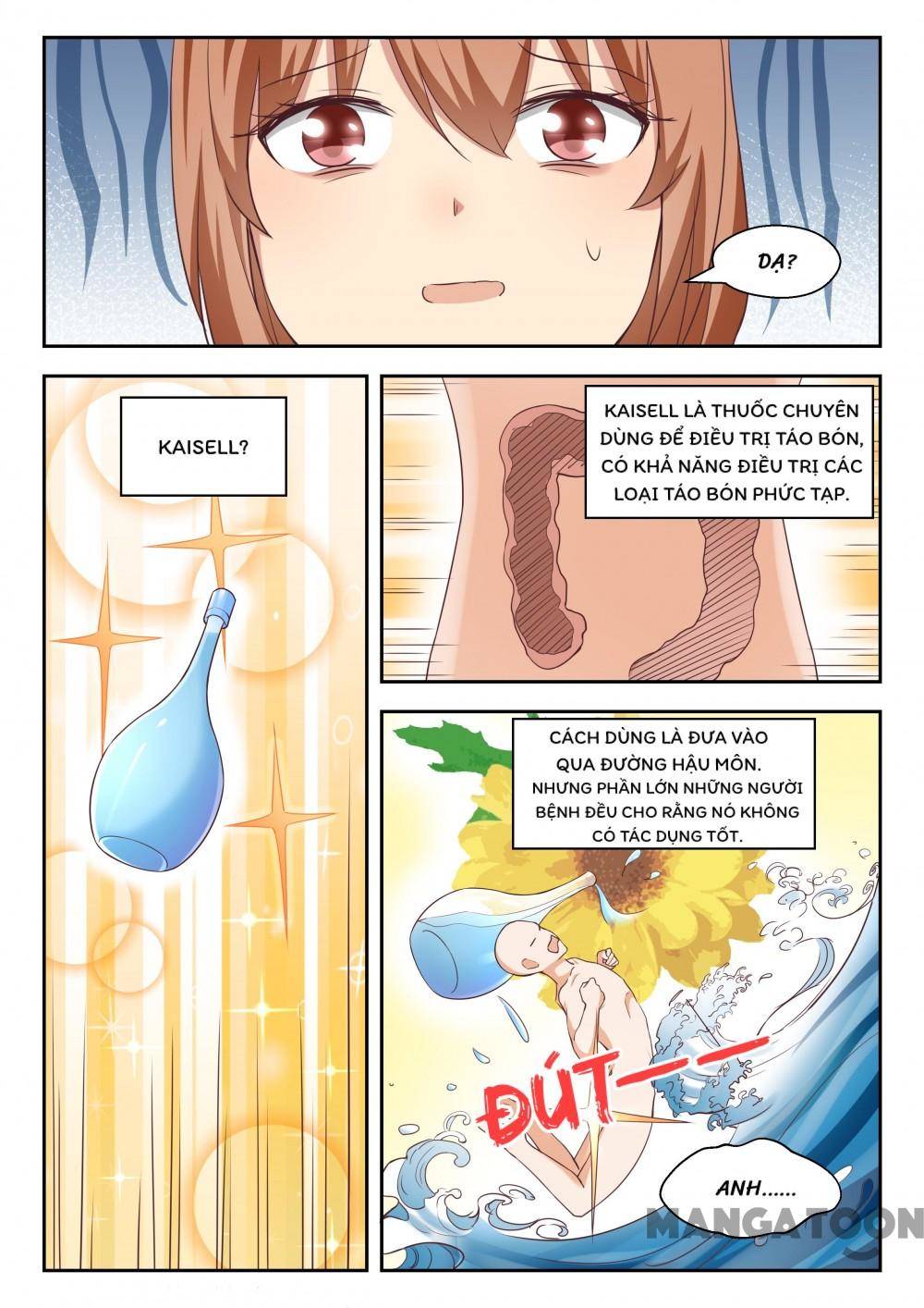 The Boy in the all-girls school: Chapter 242