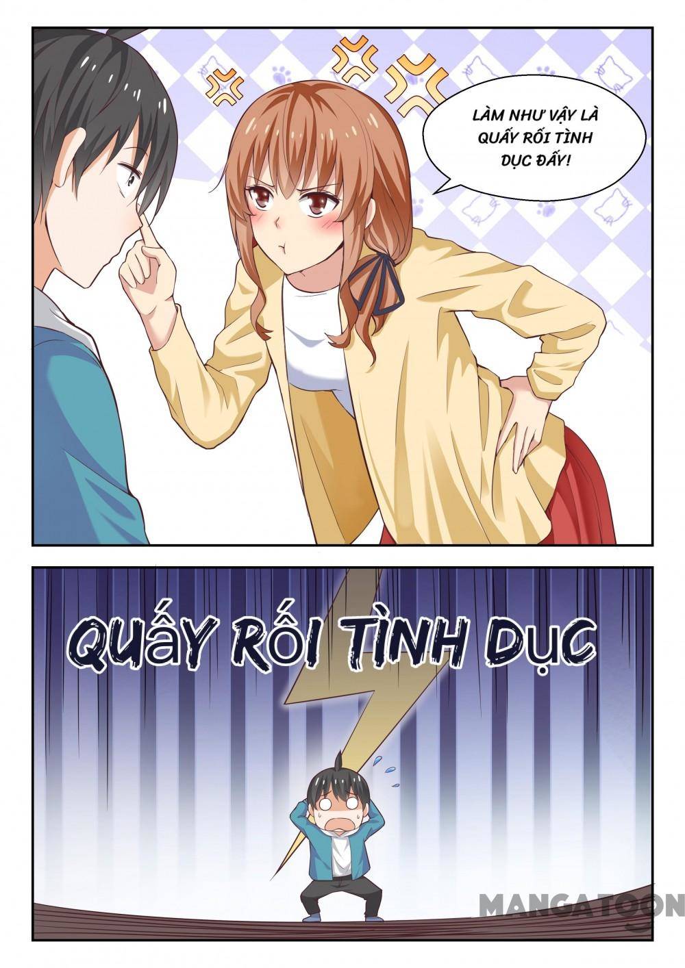 The Boy in the all-girls school: Chapter 242