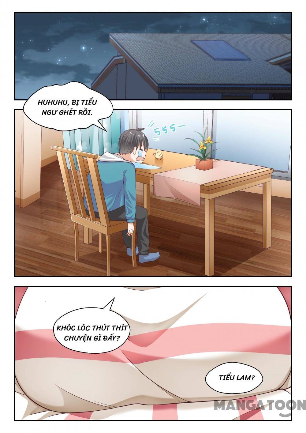 The Boy in the all-girls school: Chapter 242